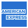 American Expressのロゴ