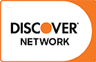 Discoverのロゴ