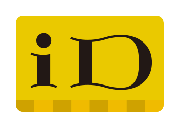 iDのロゴ