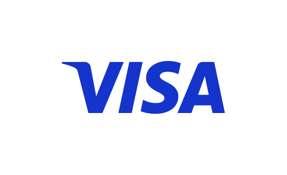 Visaのロゴ